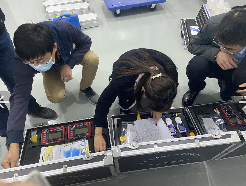 消防設(shè)施檢測儀器設(shè)備簡介