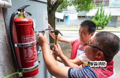 消防滅火器配置有什么要求？