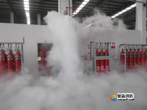 消防維修保養(yǎng)檢測設(shè)備廠家教您干粉滅火器的使用方法