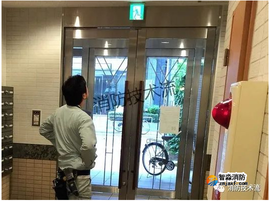 疏散指示標志檢測