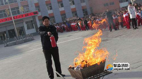 常州消防提醒大家校園消防安全請(qǐng)牢記