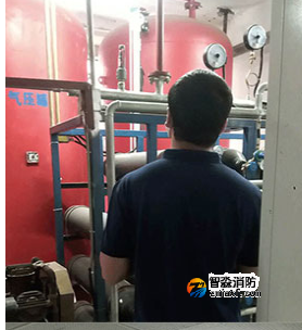 消防設(shè)施檢測(cè)