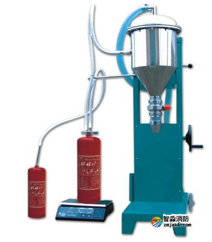 滅火器消防檢測設(shè)備