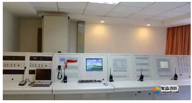 海灣消防報警系統(tǒng)