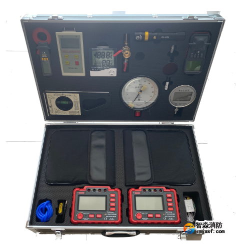 消防維護(hù)保養(yǎng)檢測設(shè)備工具箱