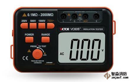 絕緣電阻測(cè)量儀