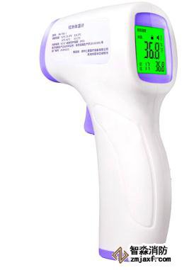 紅外測(cè)溫儀（檢測(cè)人體體溫）