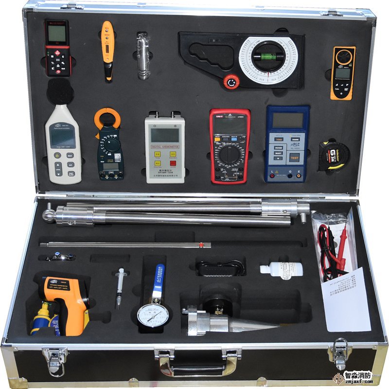 建筑消防設(shè)施檢測(cè)箱