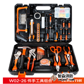五金組合工具（消防檢測(cè)用）