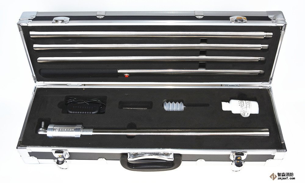 消防測(cè)試煙槍