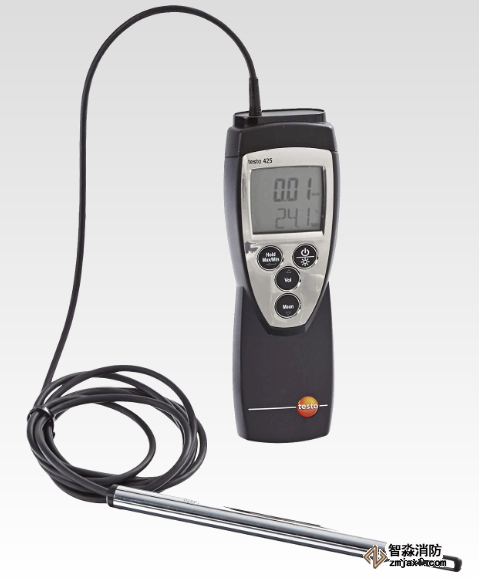 testo425風(fēng)量風(fēng)速儀