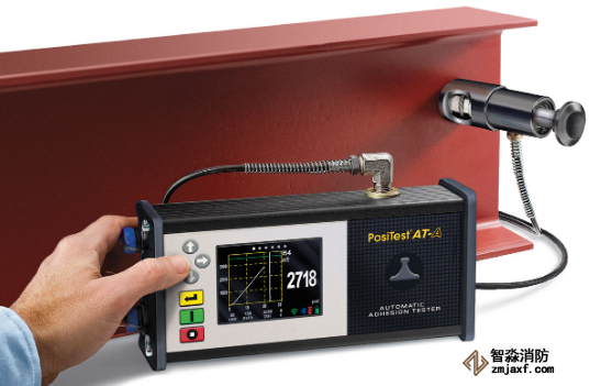 數(shù)顯拉拔式附著力測(cè)試儀/漆膜附著力拉拔檢測(cè)儀