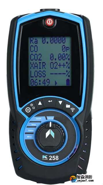 英國凱恩KANE煙氣分析儀258S