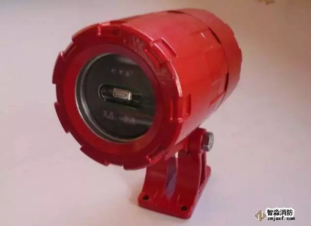 點(diǎn)型火焰探測器