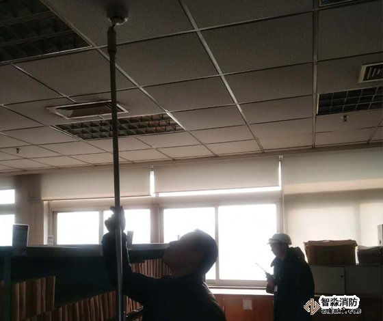 煙感報(bào)警器的維護(hù)工作