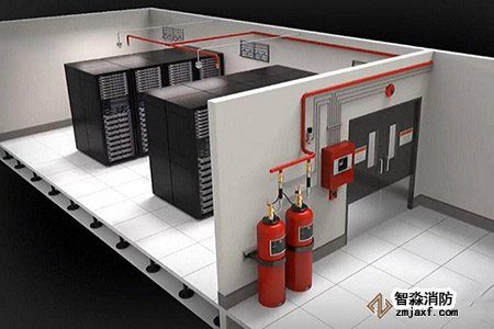氣體滅火系統(tǒng)的氣密性檢測