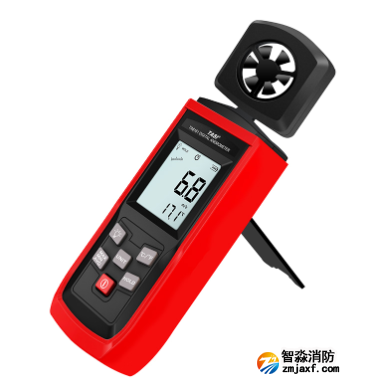 智淼TA8161 數(shù)字風(fēng)速儀