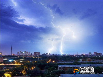 防雷設(shè)施檢測