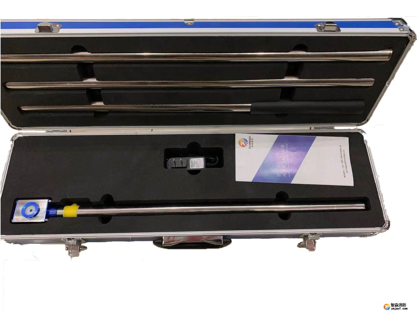 智淼ZM-HY火焰探測(cè)器功能試驗(yàn)器