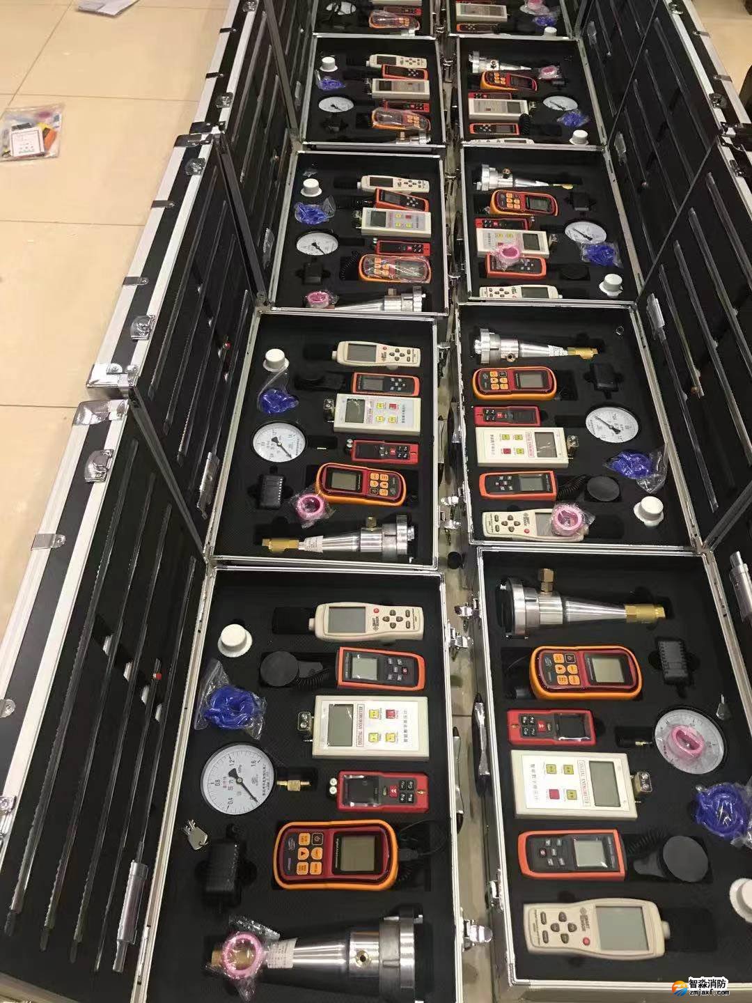 智淼消防監(jiān)督檢查箱