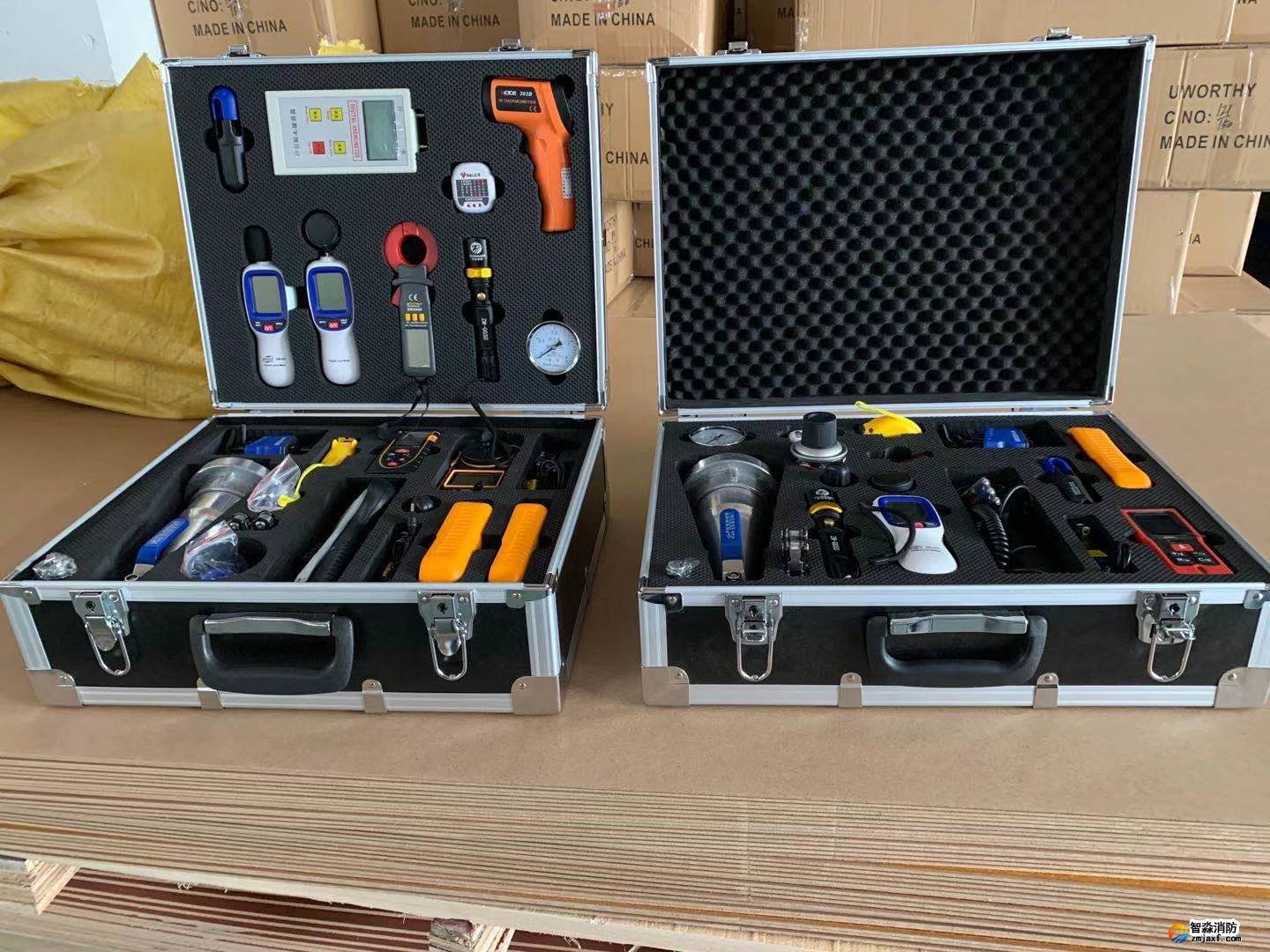 河南單位（個(gè)人）消防監(jiān)督檢查箱配置清單